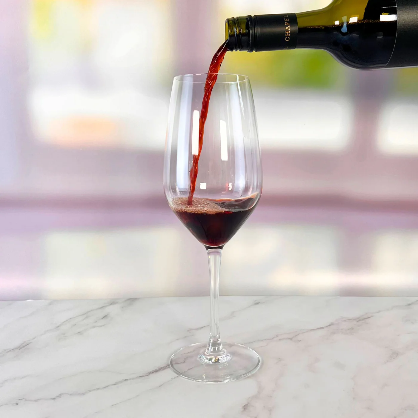 ARCOROC MINERAL WINE GLASSES 580ML - SET OF 6